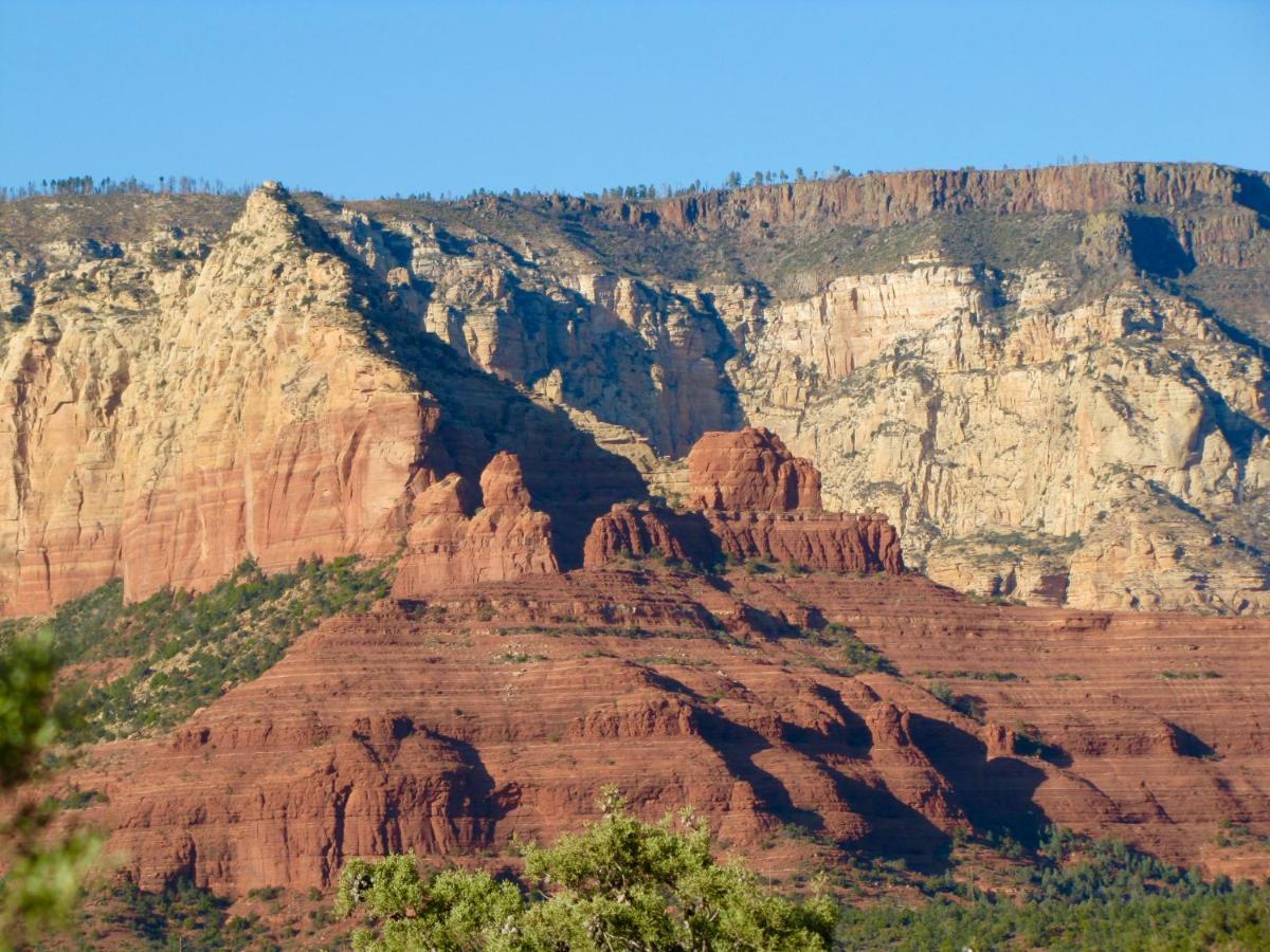 Sedona Cathedral Hideaway B&B And Casita Exterior photo