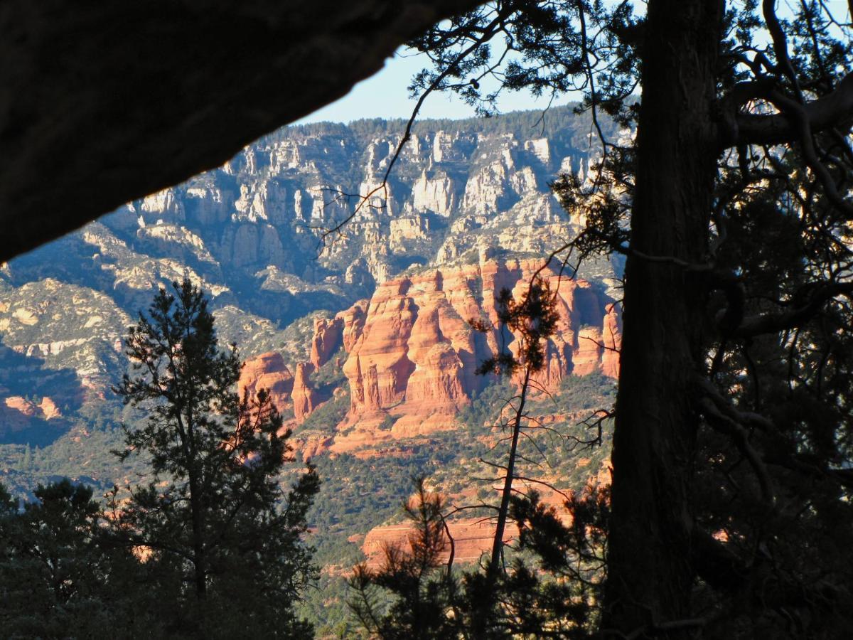 Sedona Cathedral Hideaway B&B And Casita Exterior photo
