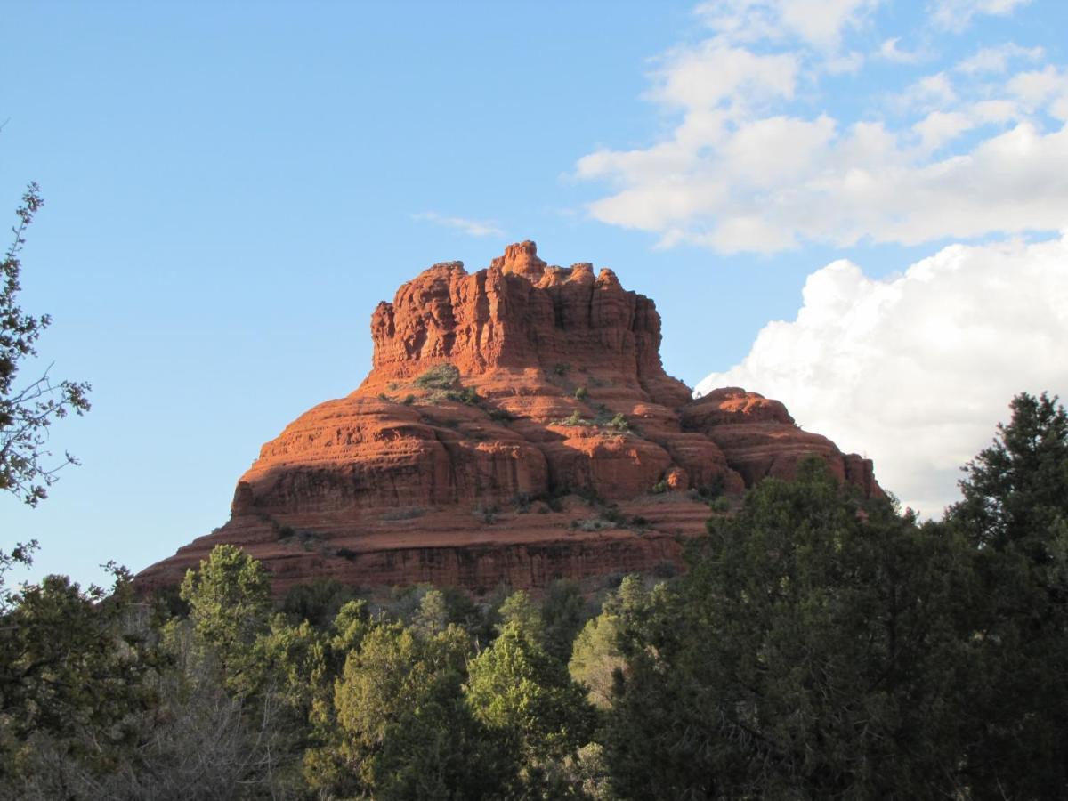 Sedona Cathedral Hideaway B&B And Casita Exterior photo