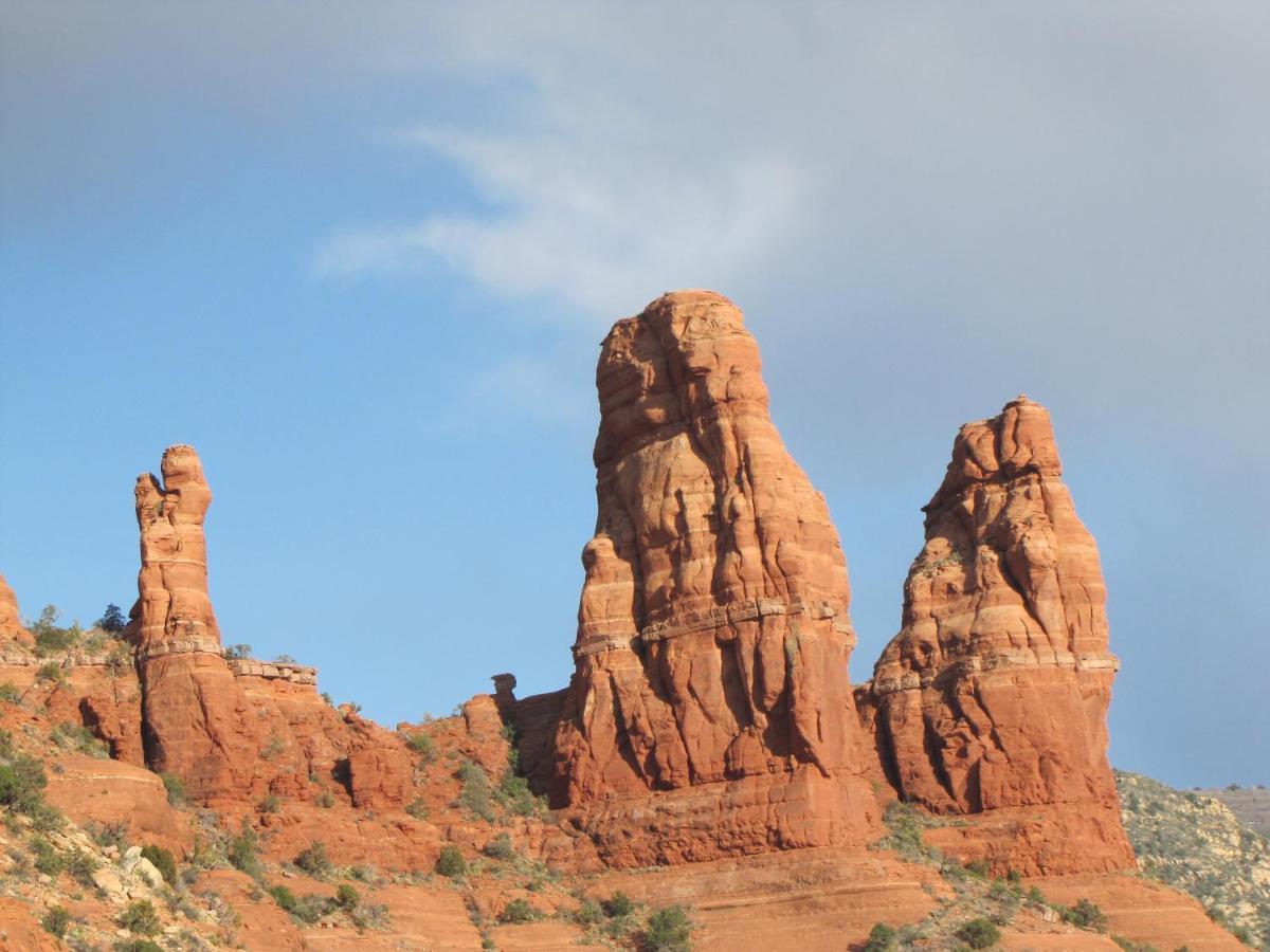 Sedona Cathedral Hideaway B&B And Casita Exterior photo
