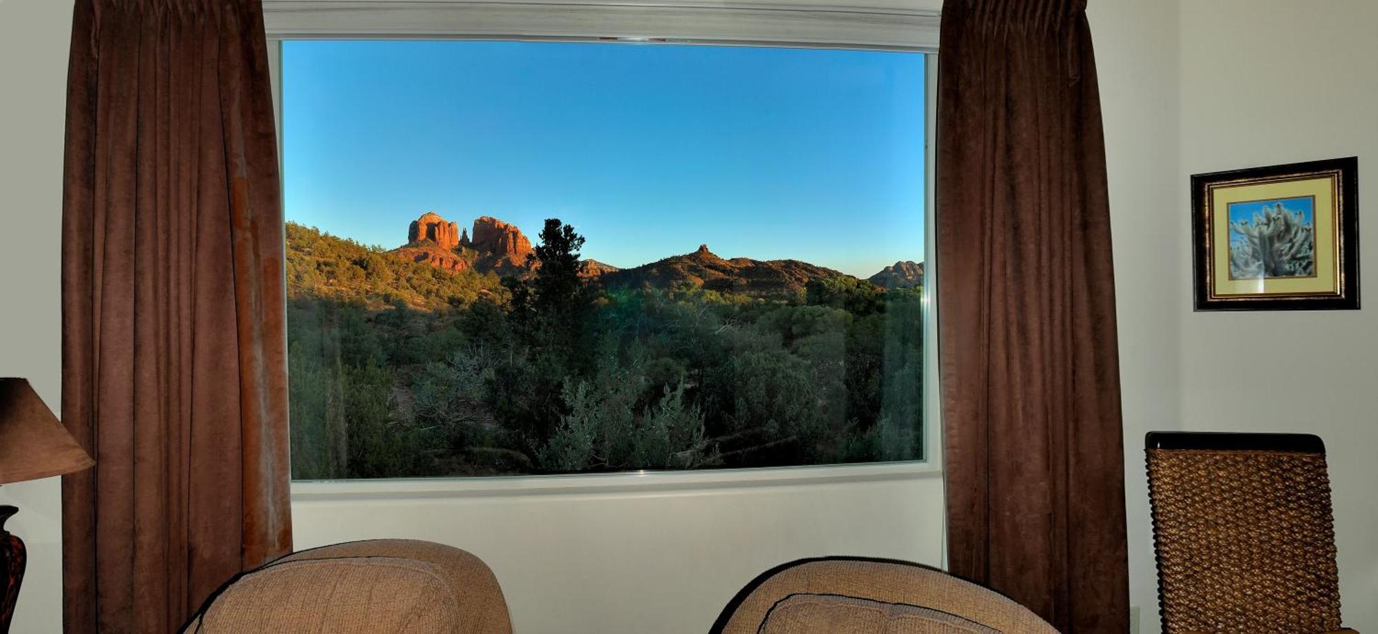 Sedona Cathedral Hideaway B&B And Casita Exterior photo