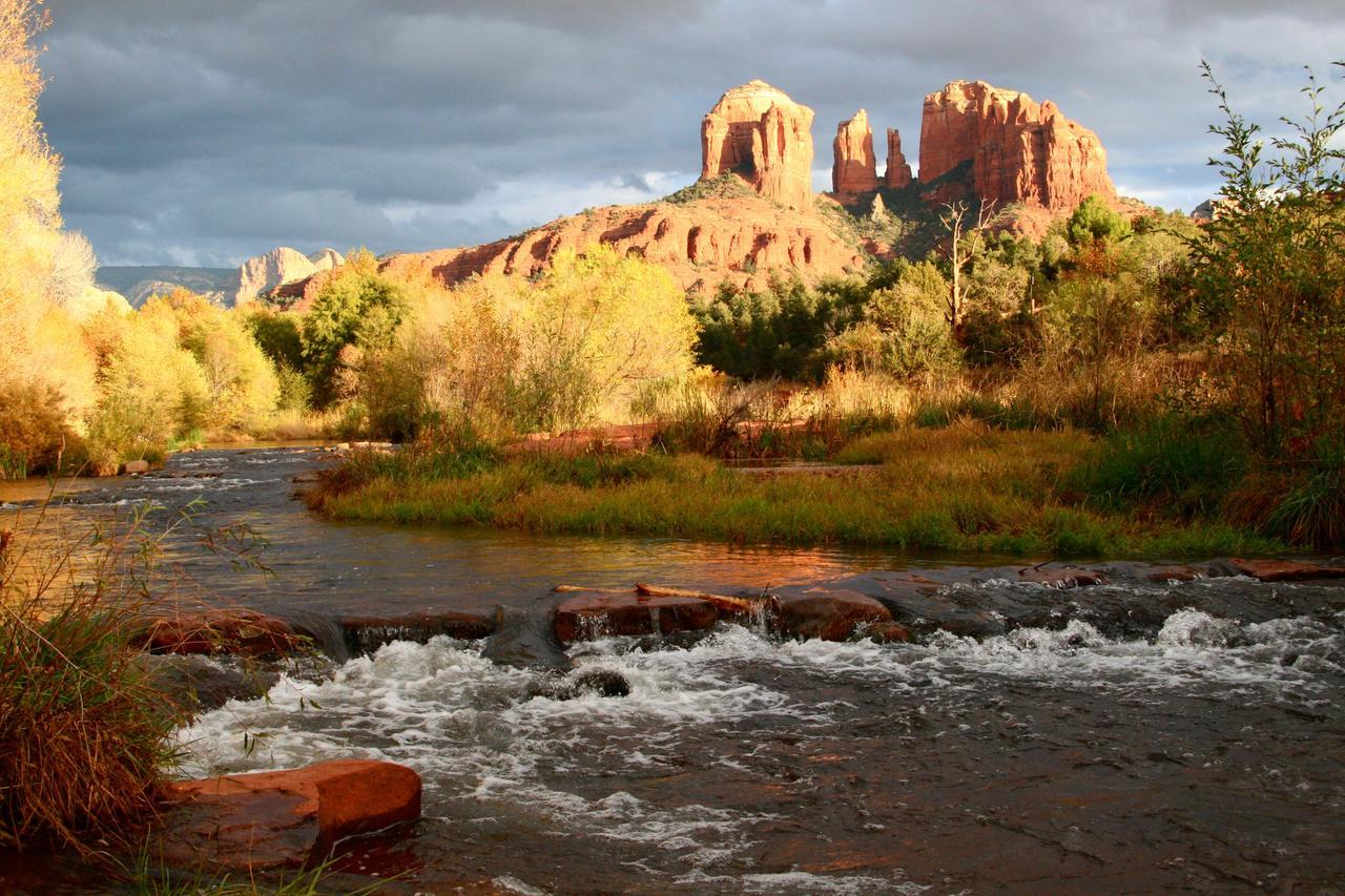 Sedona Cathedral Hideaway B&B And Casita Exterior photo